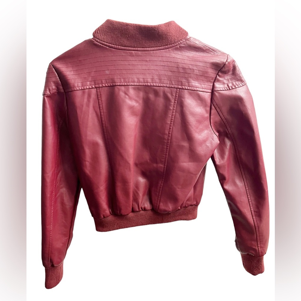 Leather Jacket - Picture 2 of 2